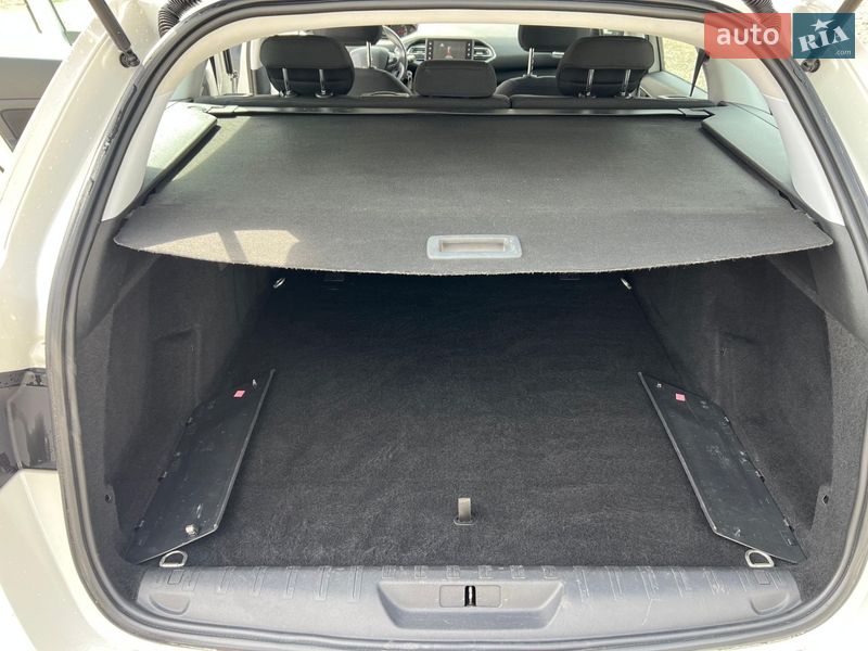 Универсал Peugeot 308 2014 в Луцке фото 17 Универсал Peugeot 308 2014 в Луцке