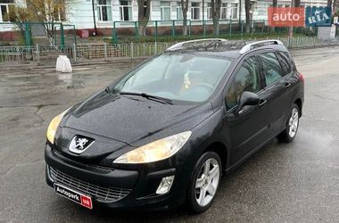 Универсал Peugeot 308 2009 в Киеве