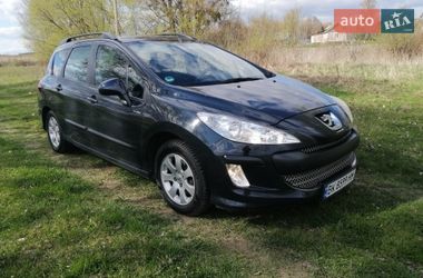 Универсал Peugeot 308 2009 в Ровно