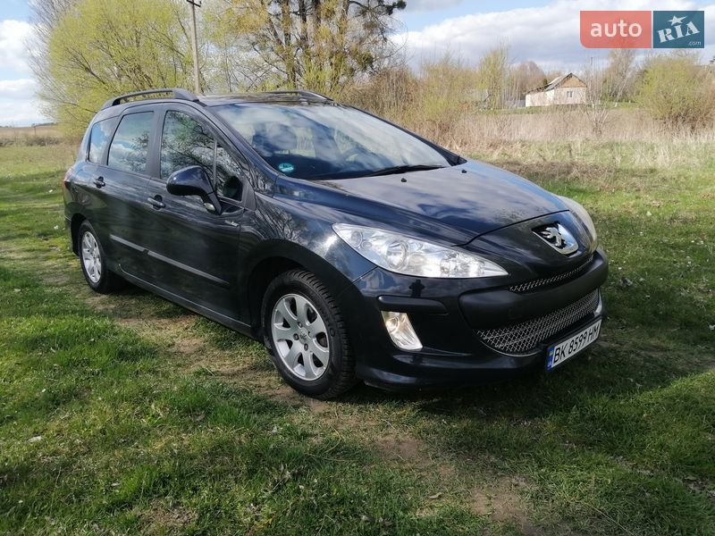 Peugeot 308 2009