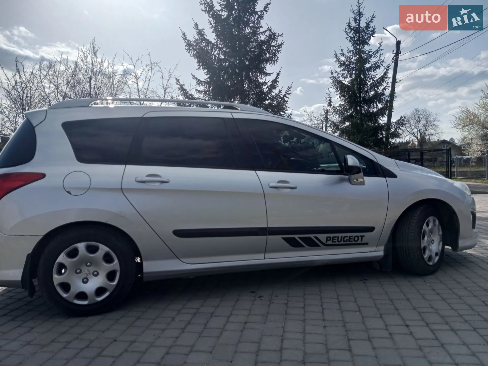 2012 Peugeot 308 - мініатюра 5