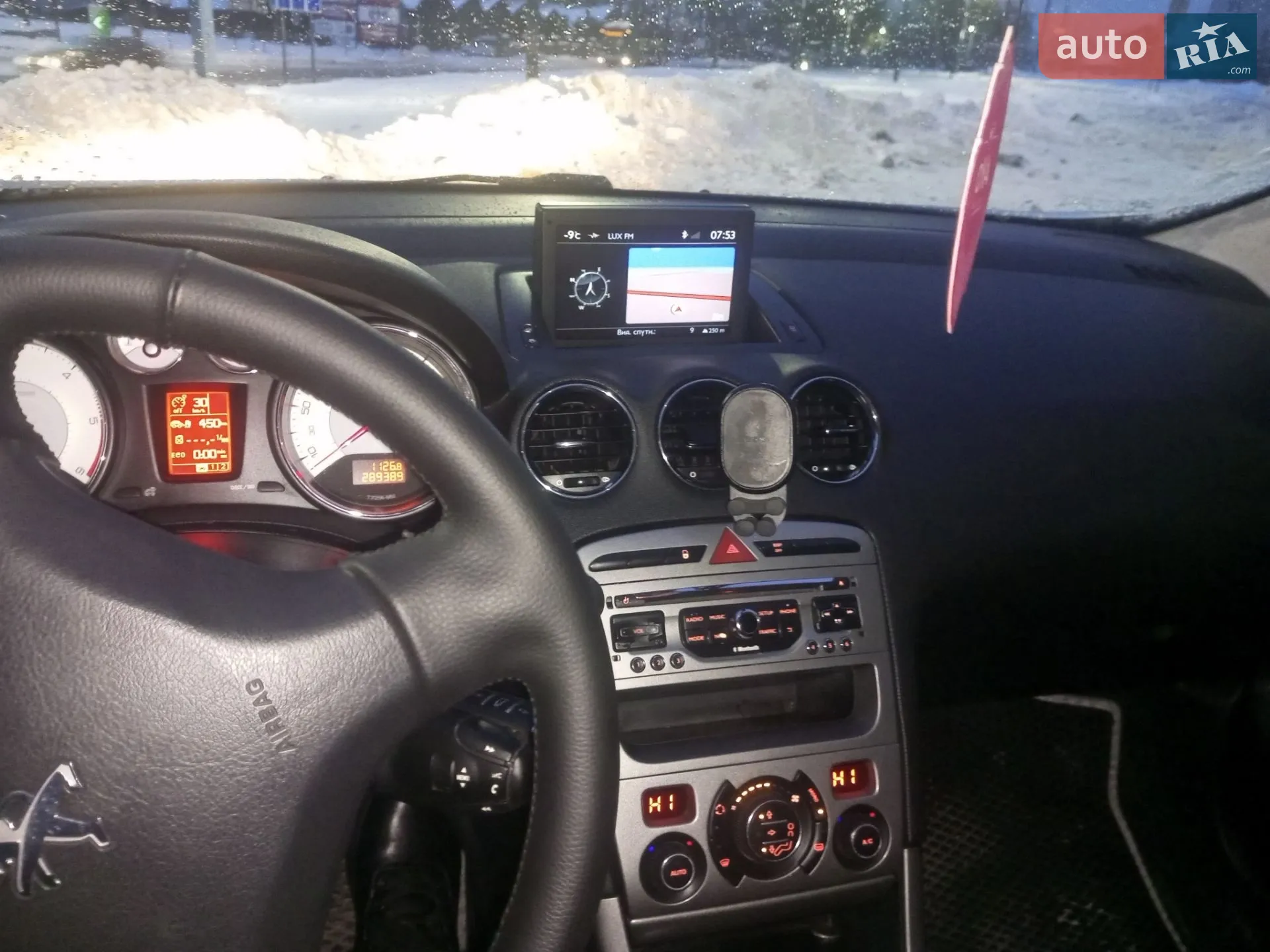 2012 Peugeot 308 - мініатюра 15