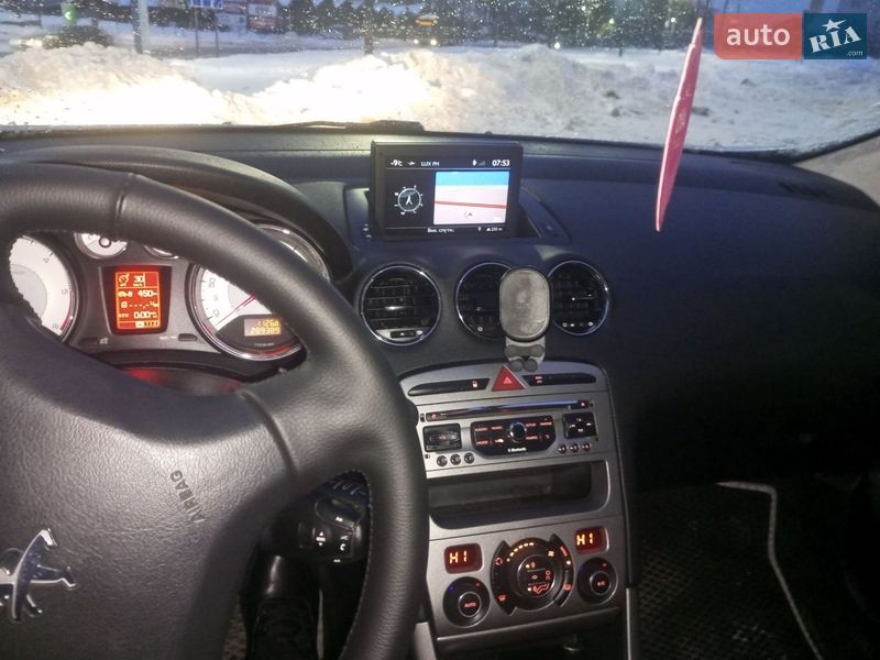 Универсал Peugeot 308 2012 в Ивано-Франковске