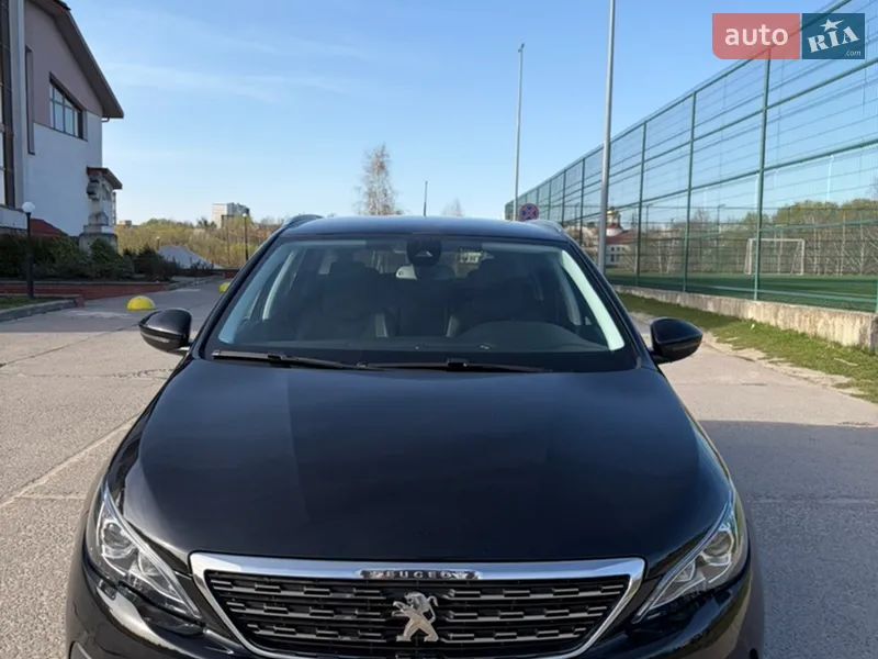 Peugeot 308 2020