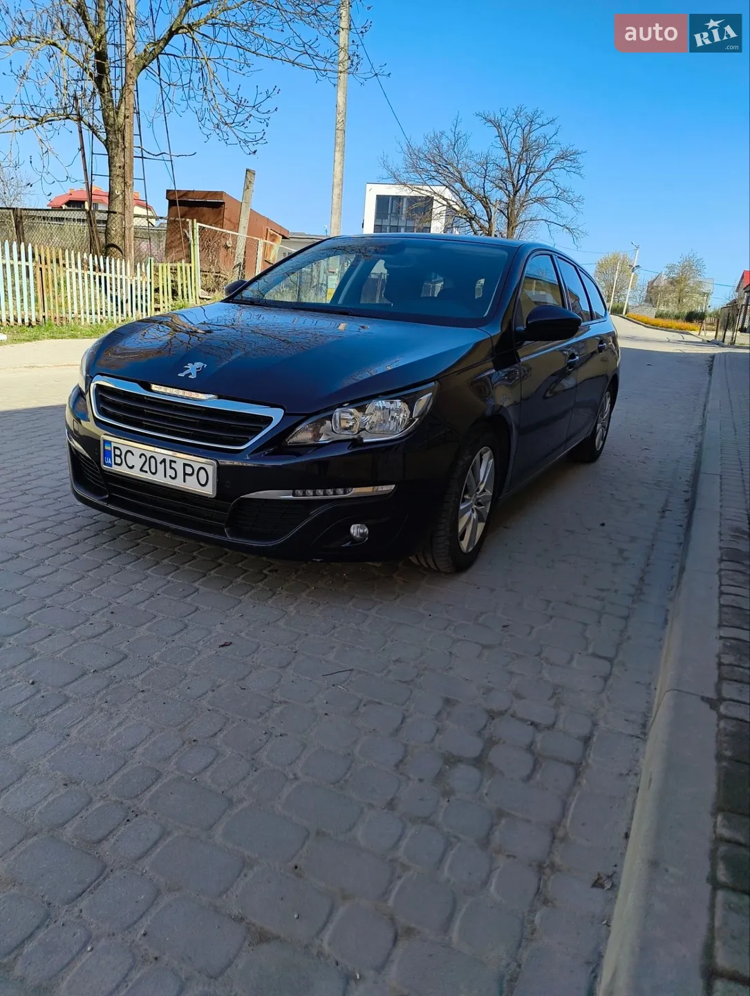 2015 Peugeot 308 - мініатюра 10