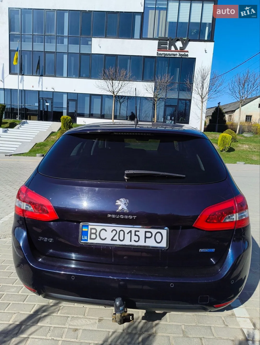 2015 Peugeot 308 - мініатюра 7