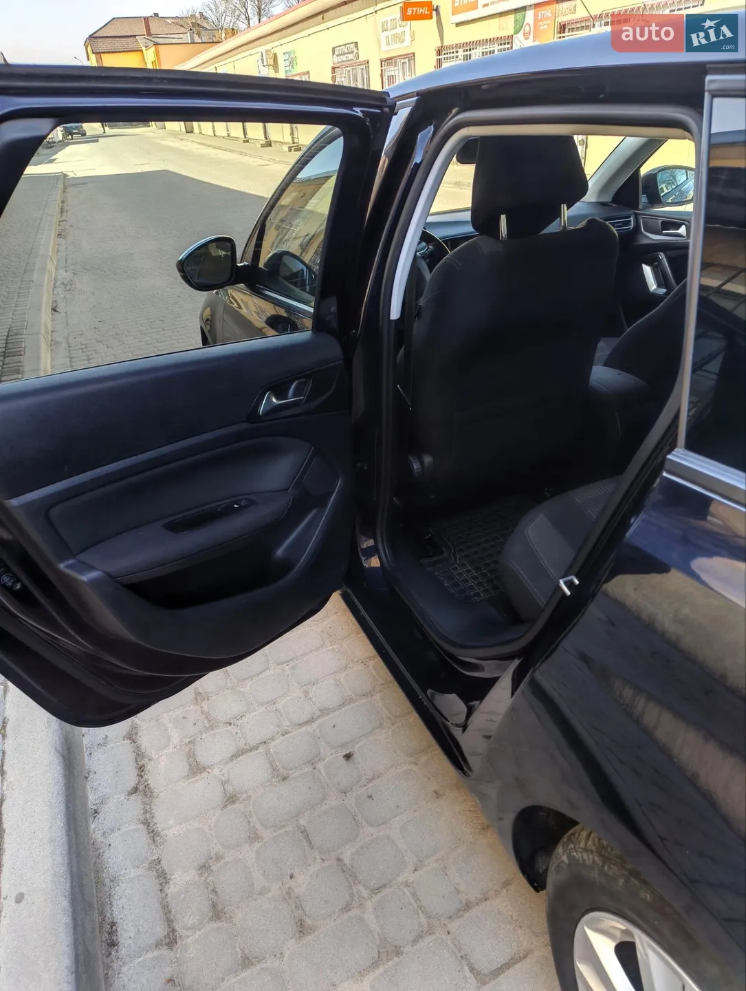 2015 Peugeot 308 - мініатюра 12
