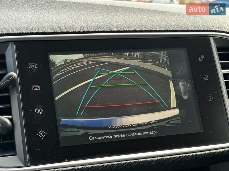 Универсал Peugeot 308 2016 в Ровно