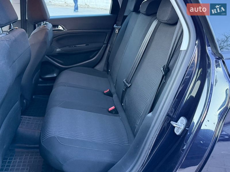 Универсал Peugeot 308 2015 в Житомире