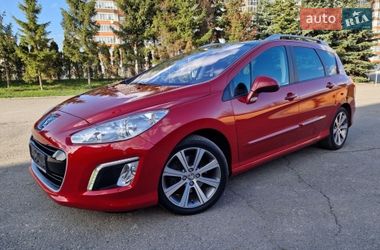 Универсал Peugeot 308 2012 в Тернополе