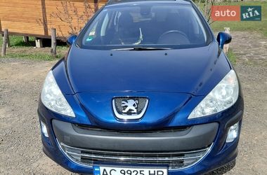 Універсал Peugeot 308 2008 в Луцьку