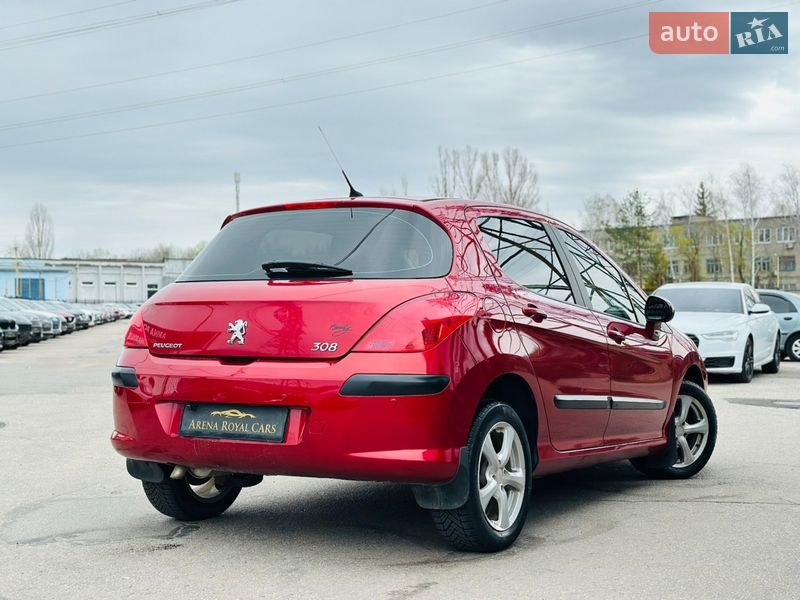 Хэтчбек Peugeot 308 2010 в Харькове фото 2 Хэтчбек Peugeot 308 2010 в Харькове