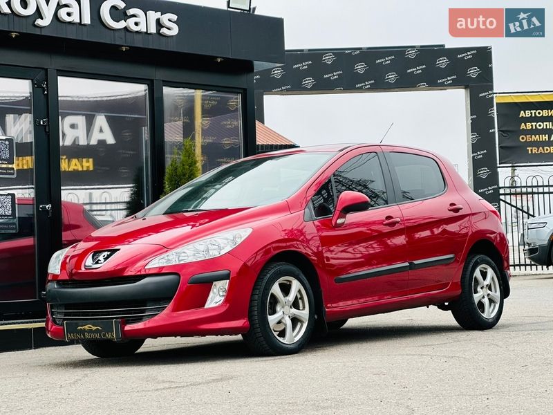 Хэтчбек Peugeot 308 2010 в Харькове фото 6 Хэтчбек Peugeot 308 2010 в Харькове