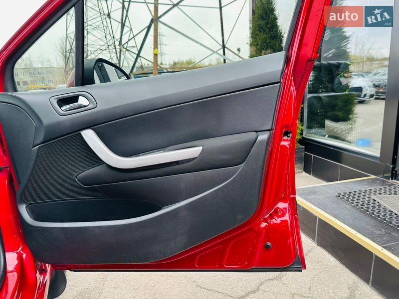 Хэтчбек Peugeot 308 2010 в Харькове фото 24 Хэтчбек Peugeot 308 2010 в Харькове