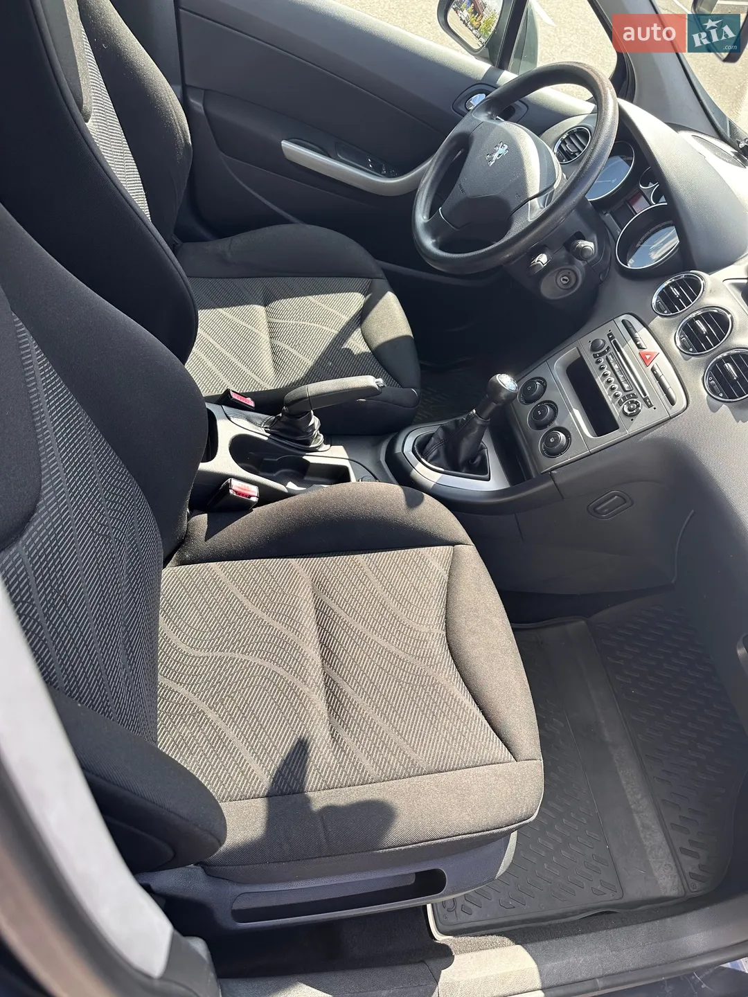 2010 Peugeot 308 - мініатюра 12