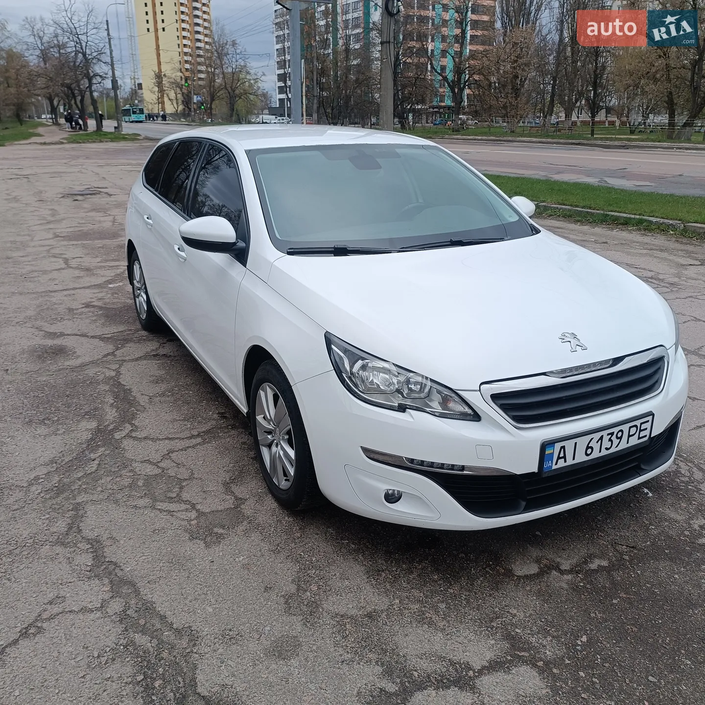 2015 Peugeot 308 - мініатюра 2