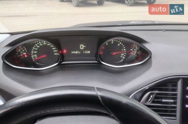 Універсал Peugeot 308 2018 в Полтаві