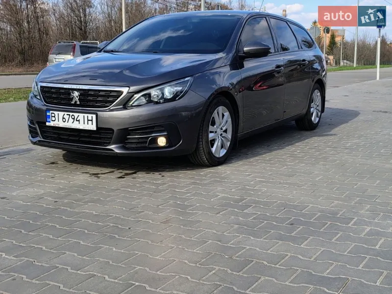 Peugeot 308