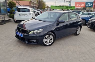 Хетчбек Peugeot 308 2019 в Вінниці