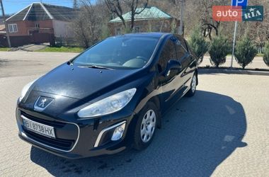 Хетчбек Peugeot 308 2011 в Полтаві