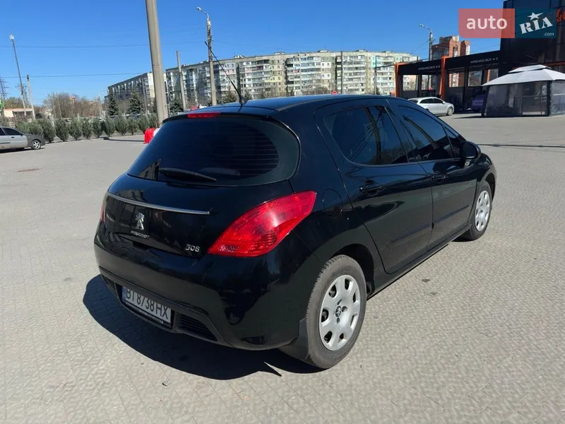 Peugeot 308