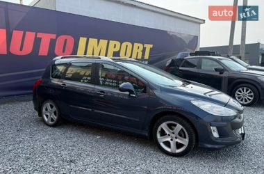 Универсал Peugeot 308 2008 в Стрые