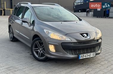 Универсал Peugeot 308 2008 в Виннице
