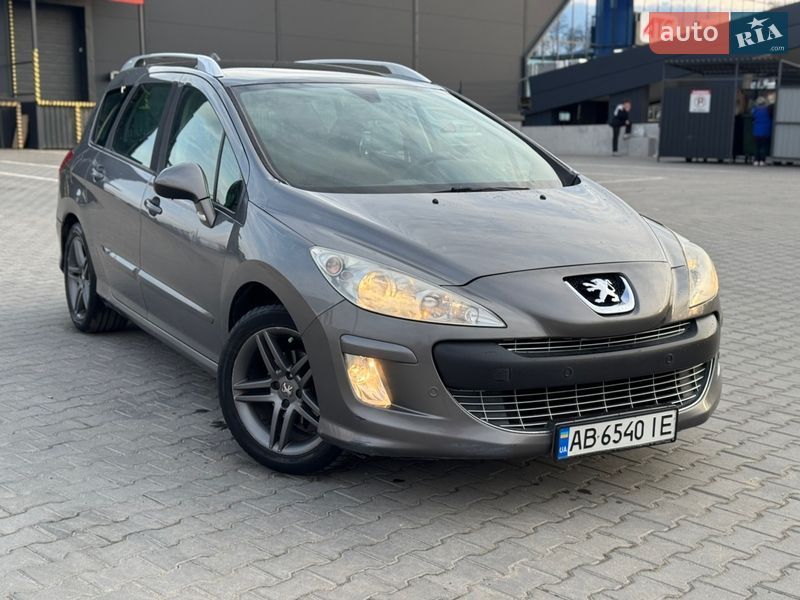 Peugeot 308 2008