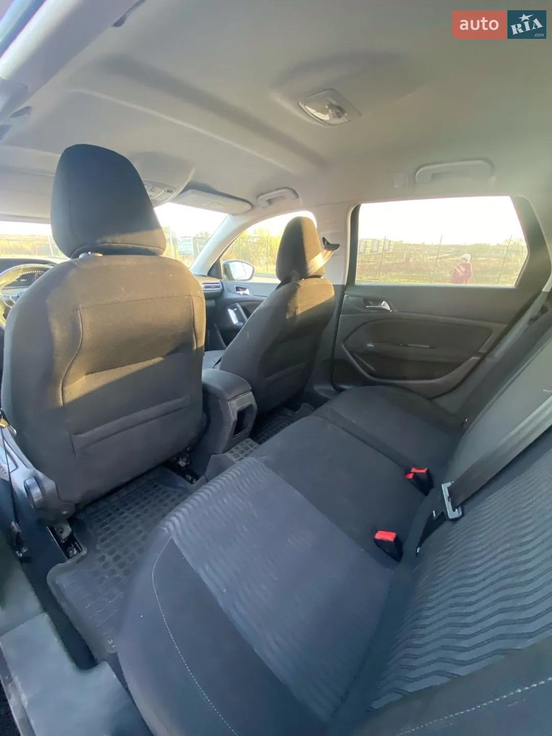 2015 Peugeot 308 - мініатюра 9