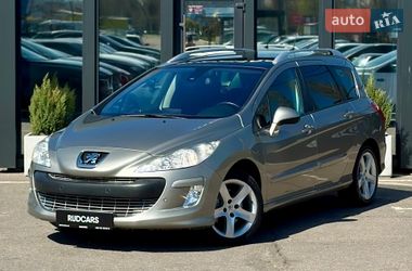 Універсал Peugeot 308 2010 в Кременчуці