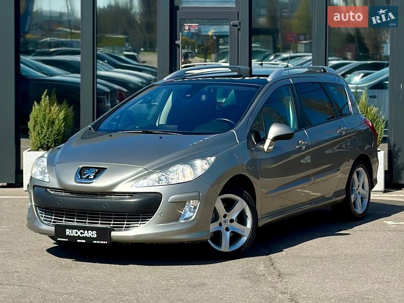 Peugeot 308 2010