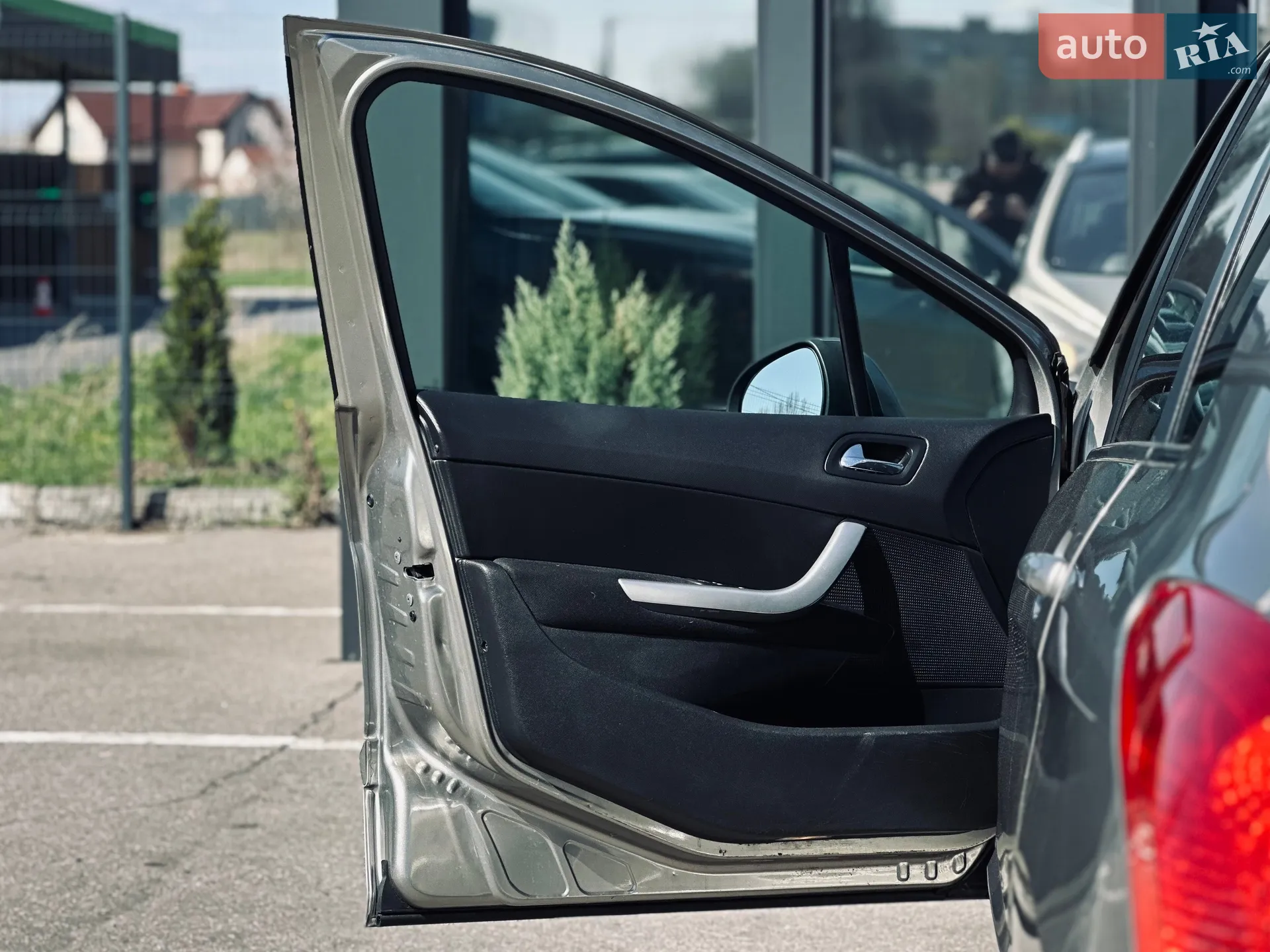 2010 Peugeot 308 - мініатюра 23