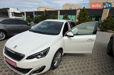 Універсал Peugeot 308 2015 в Хмельницькому