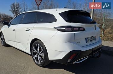 Универсал Peugeot 308 2023 в Ивано-Франковске