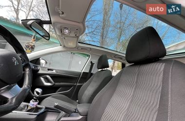 Універсал Peugeot 308 2014 в Києві