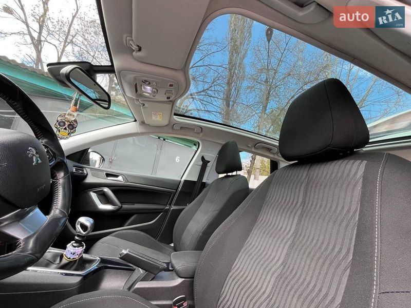Універсал Peugeot 308 2014 в Києві