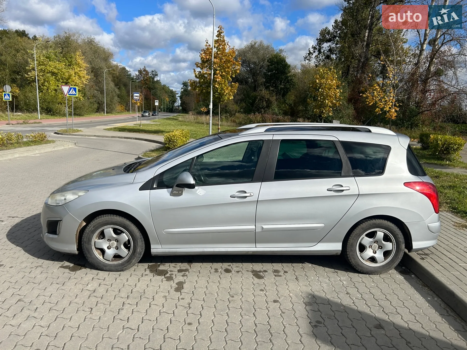 2012 Peugeot 308 - мініатюра 2