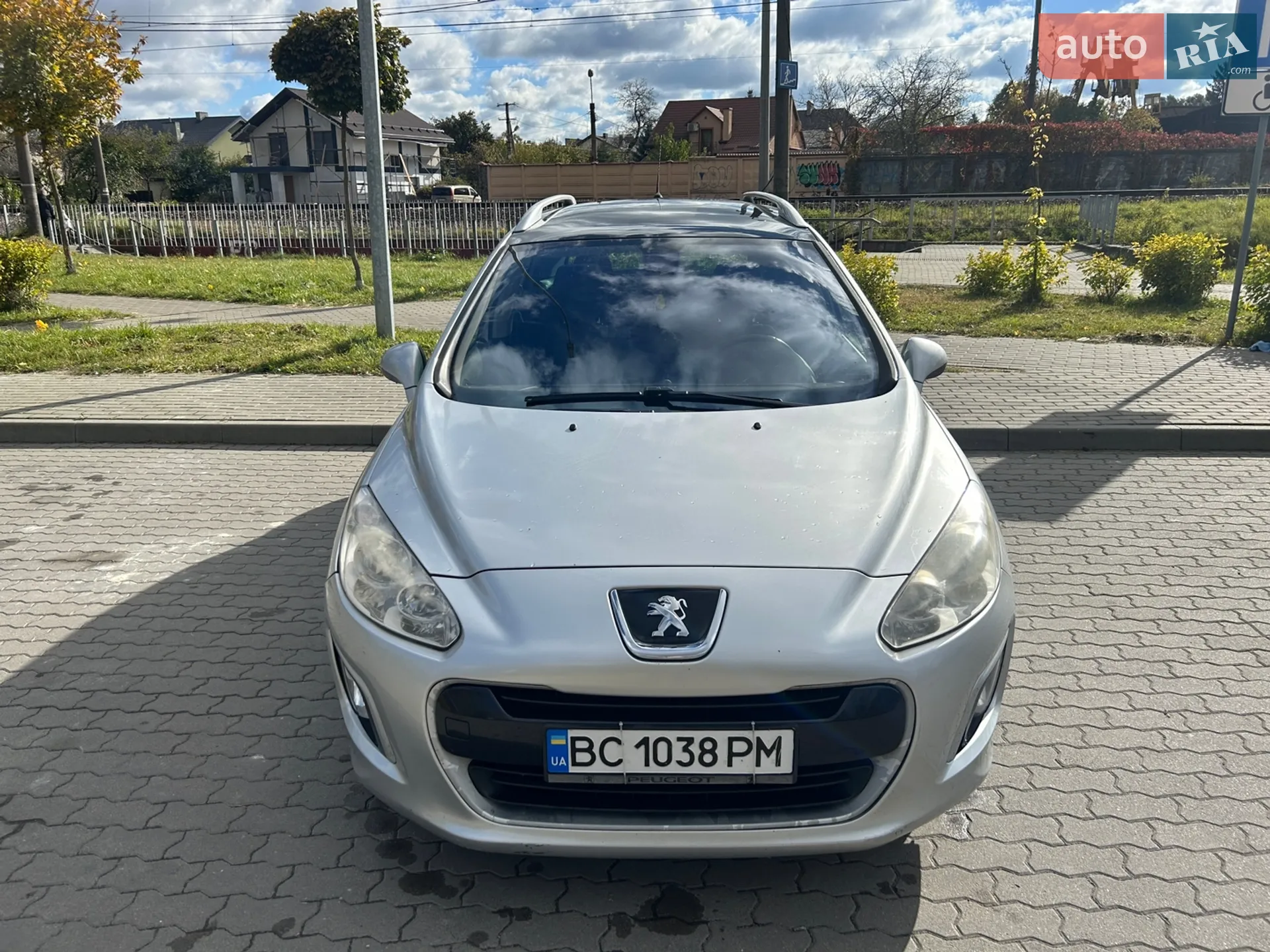 2012 Peugeot 308 - мініатюра 6