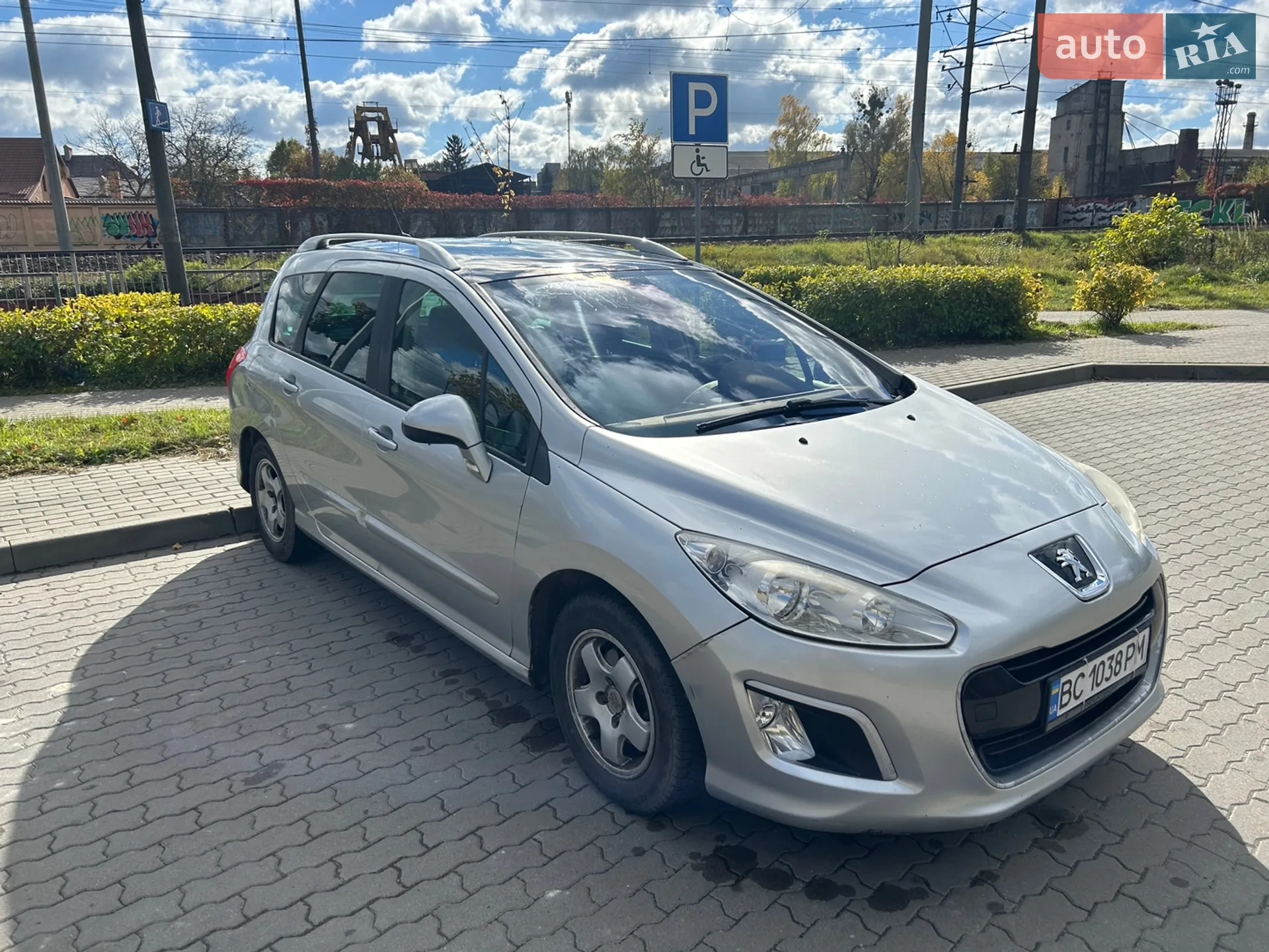 2012 Peugeot 308 - мініатюра 3
