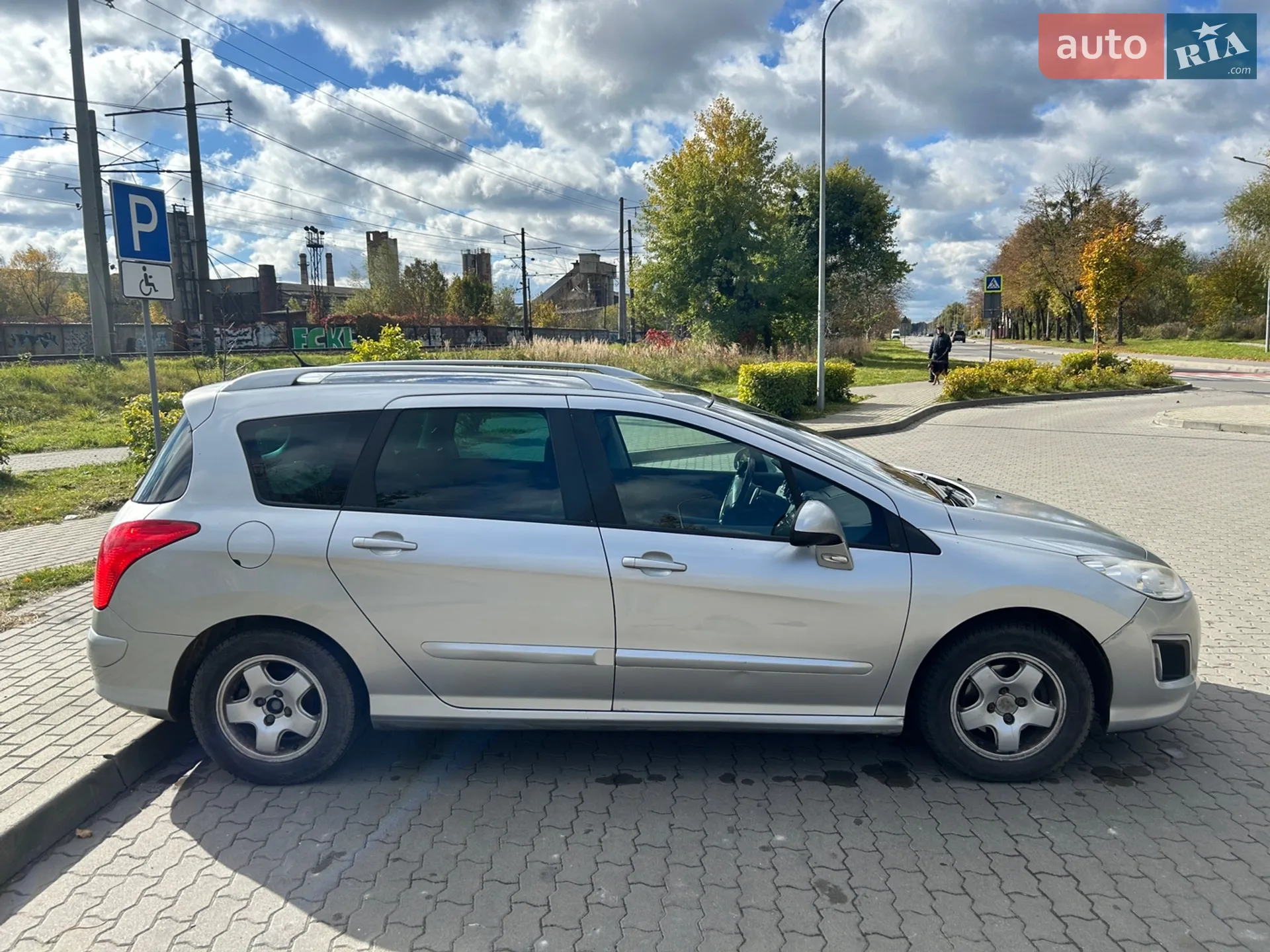 2012 Peugeot 308 - мініатюра 4