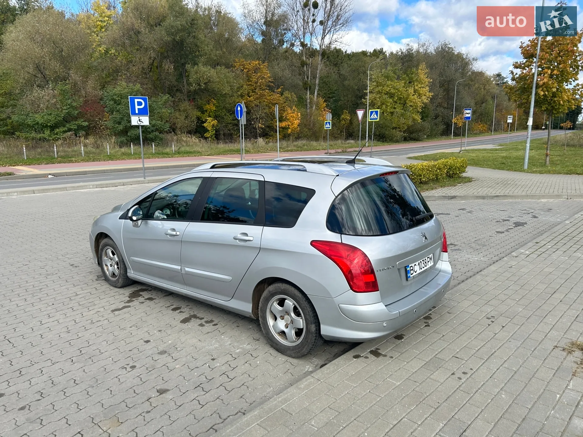 2012 Peugeot 308 - мініатюра 7