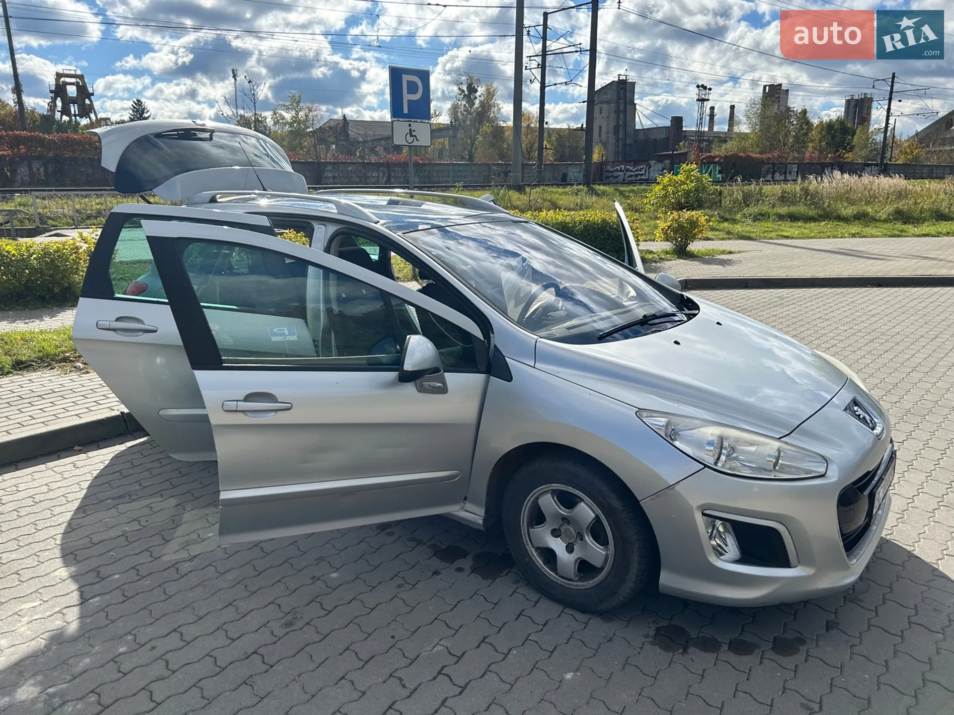 2012 Peugeot 308 - мініатюра 9