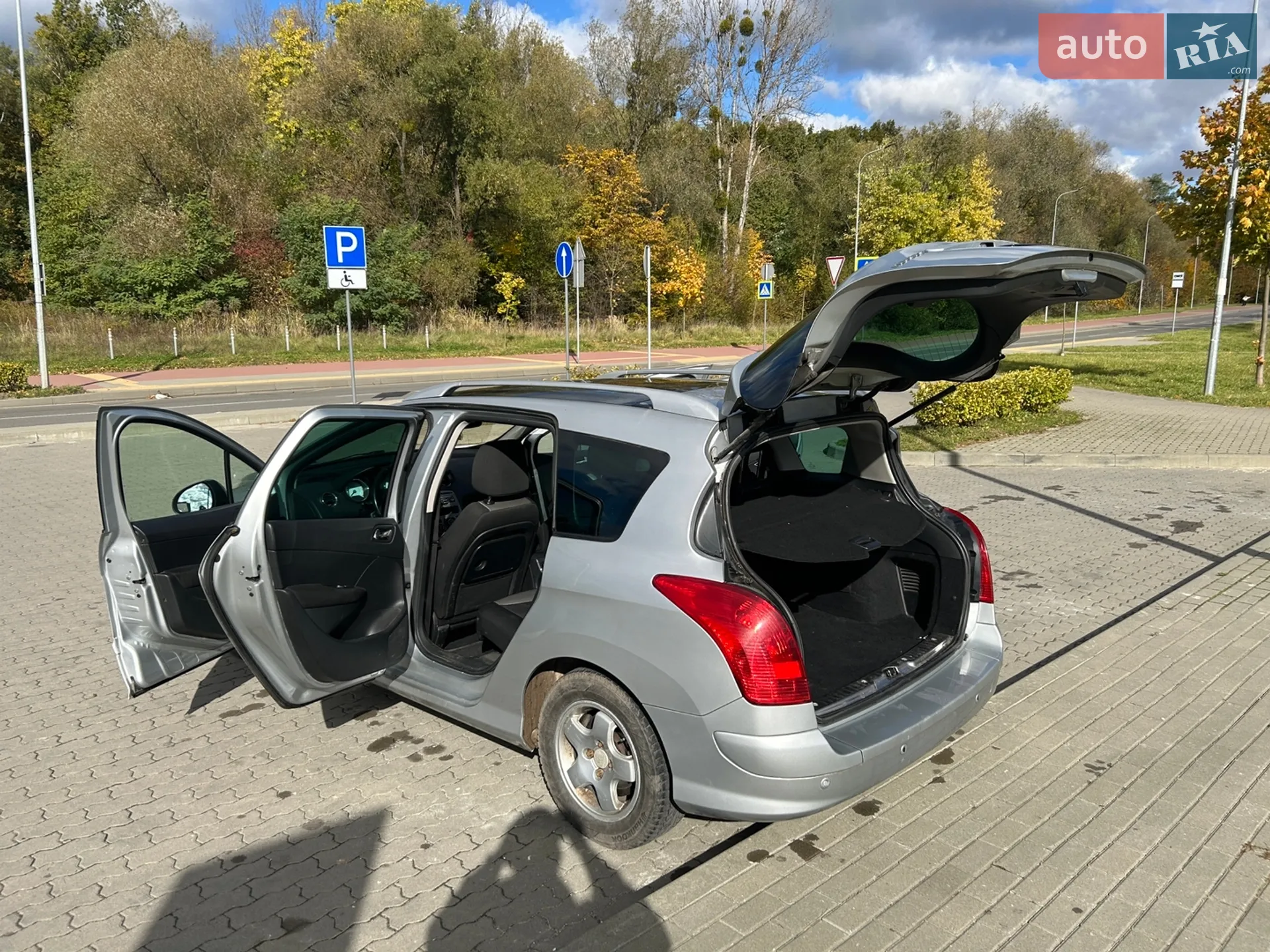 2012 Peugeot 308 - мініатюра 11