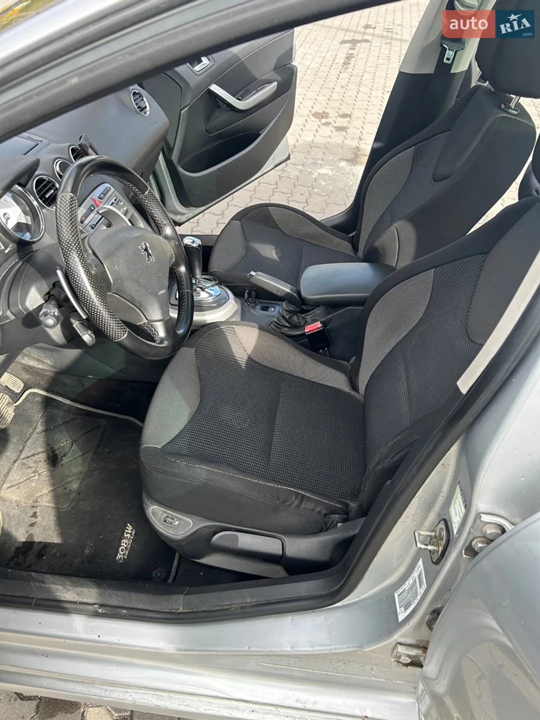 2012 Peugeot 308 - мініатюра 15