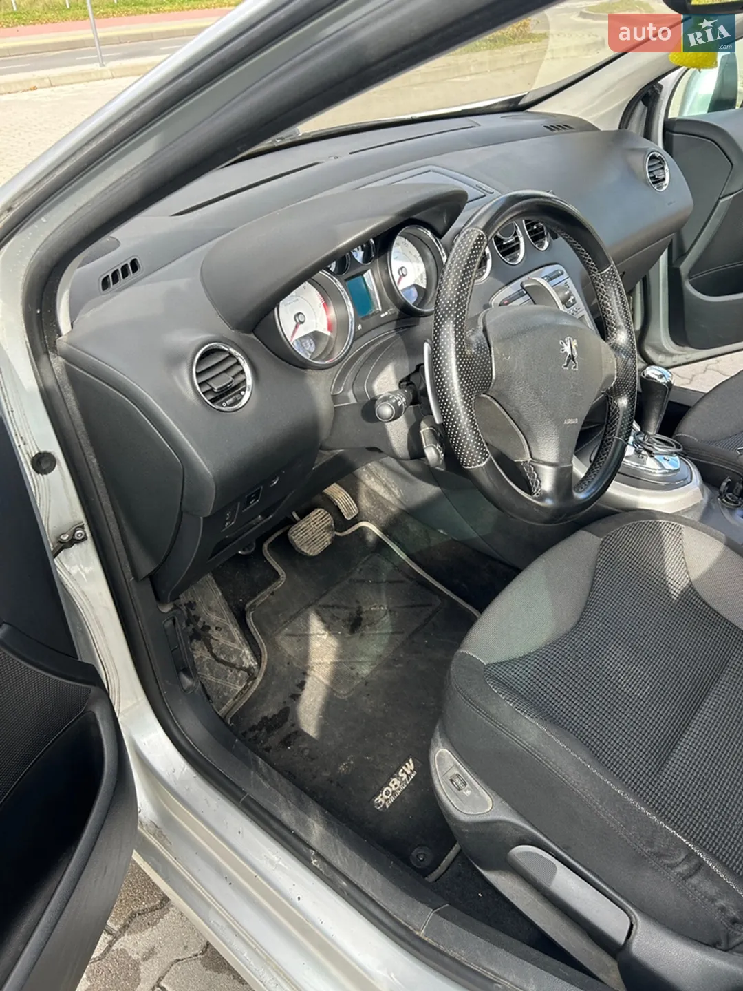 2012 Peugeot 308 - мініатюра 16