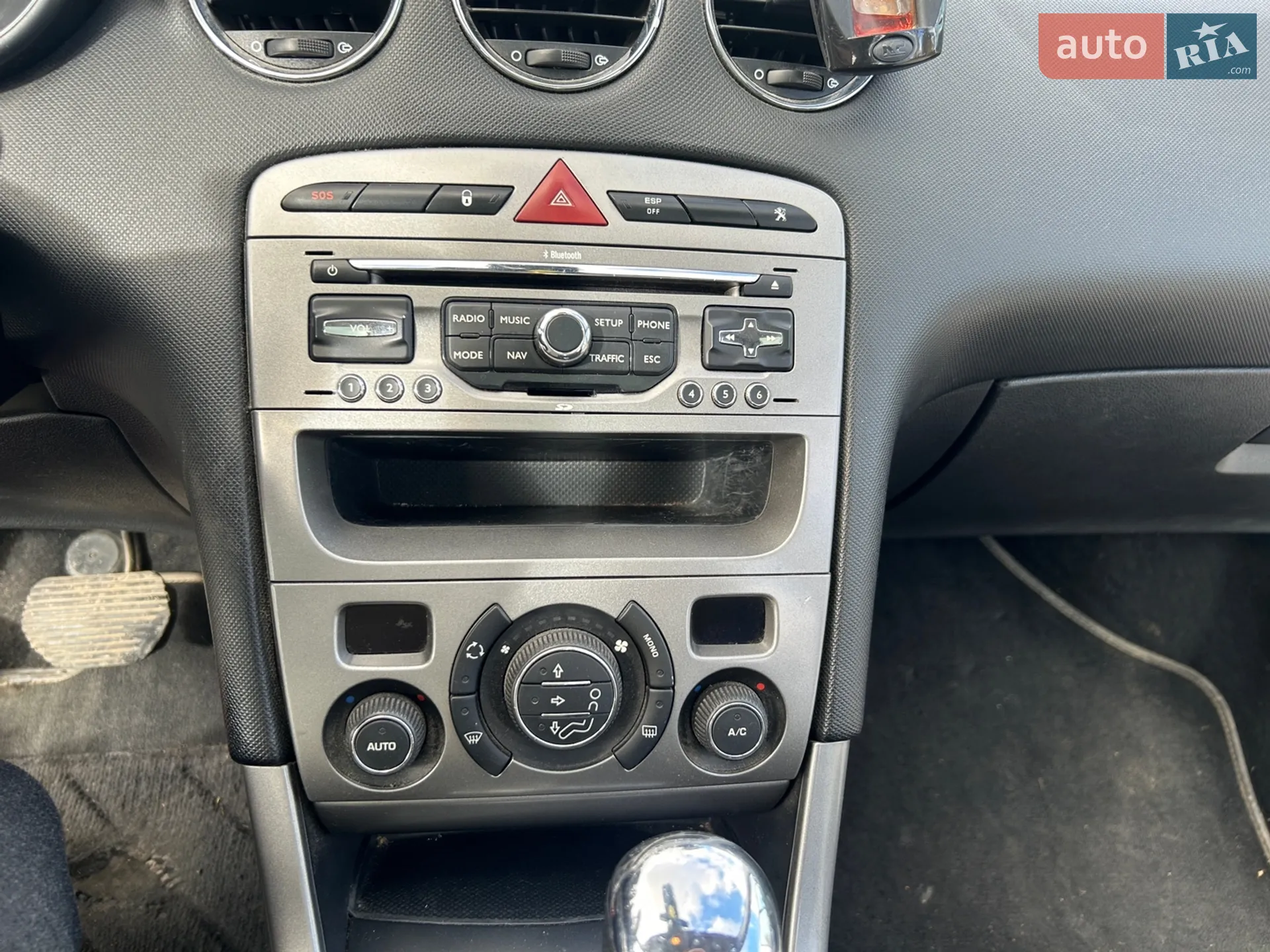 2012 Peugeot 308 - мініатюра 21