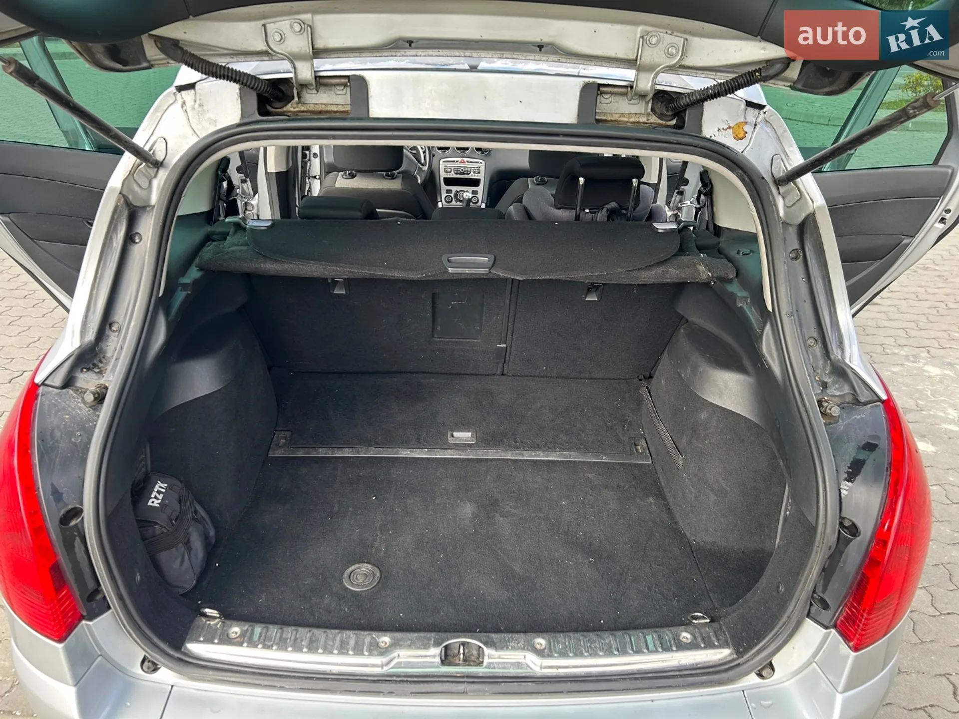 2012 Peugeot 308 - мініатюра 22