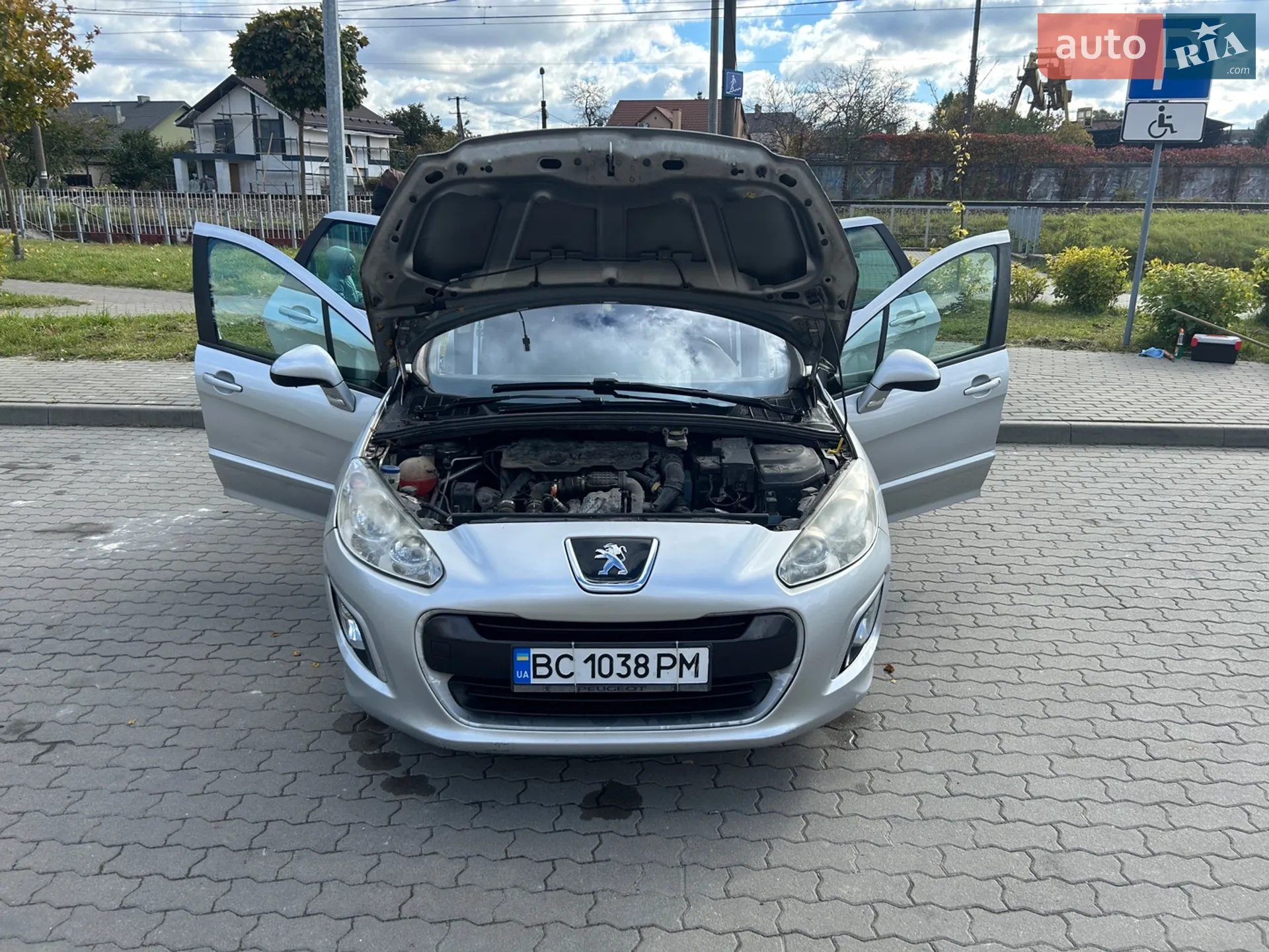 2012 Peugeot 308 - мініатюра 27