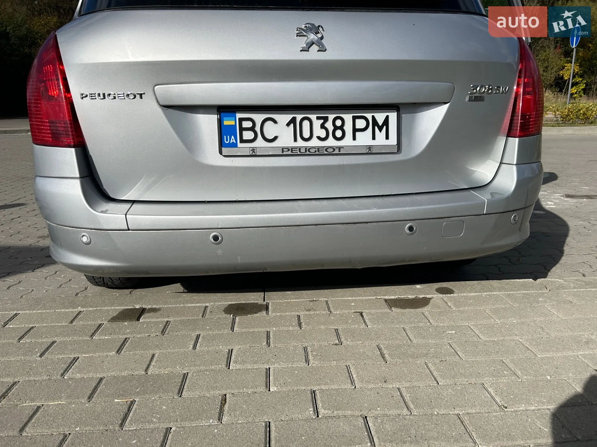 2012 Peugeot 308 - мініатюра 32