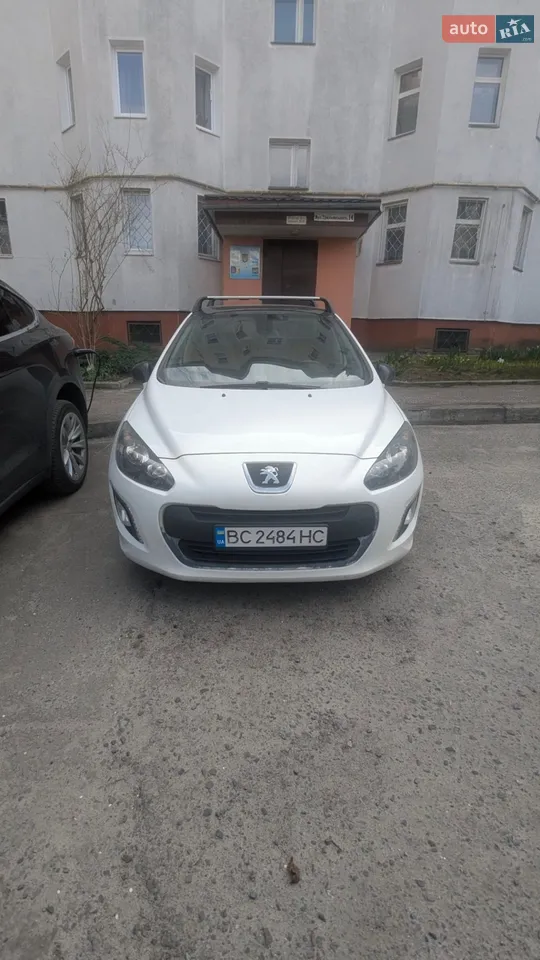 2012 Peugeot 308 - мініатюра 13